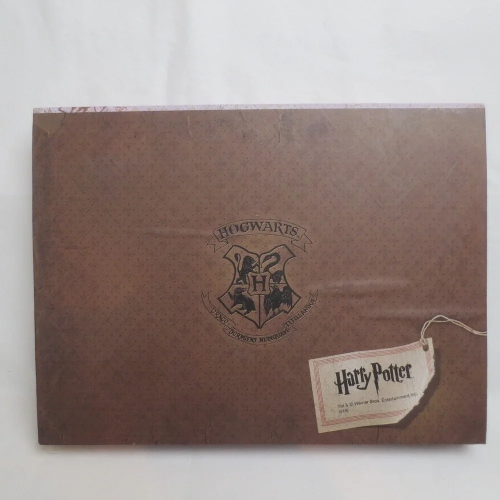 The Noble Collection Hermione Granger Film Artefact‎ Box